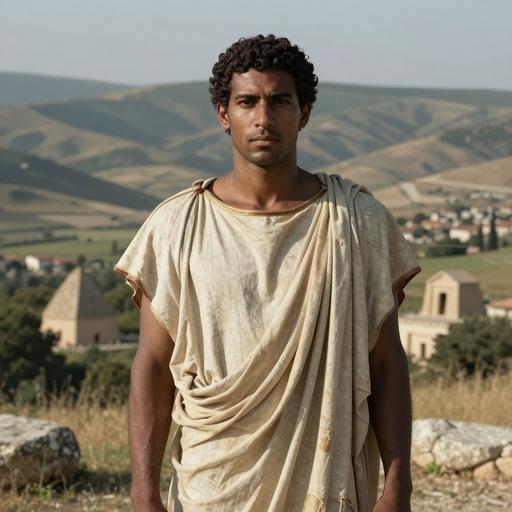 Portrait reconstruction of I10392