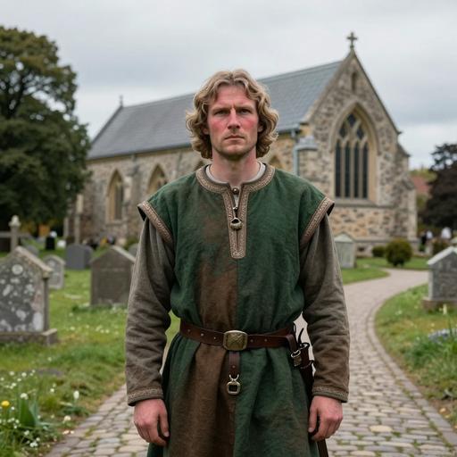 Portrait reconstruction of CGG100415