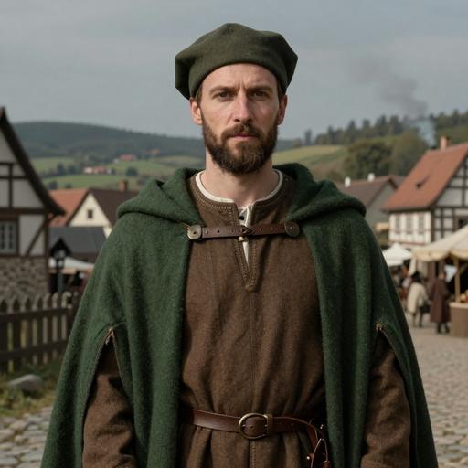 Portrait reconstruction of I14904