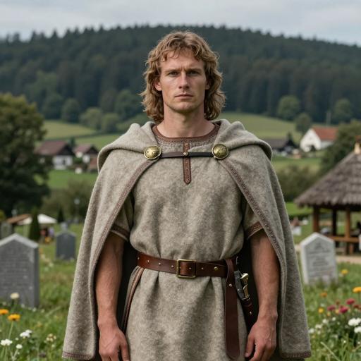 Portrait reconstruction of FN2