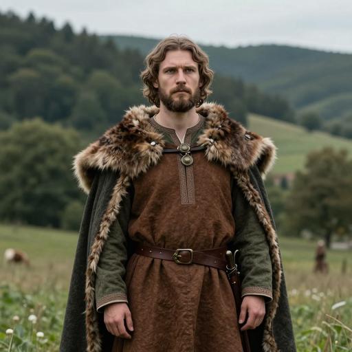 Portrait reconstruction of I10495