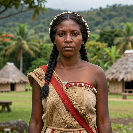 Portrait reconstruction of LAV007