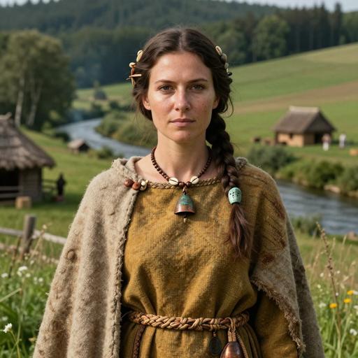 Portrait reconstruction of pcw260