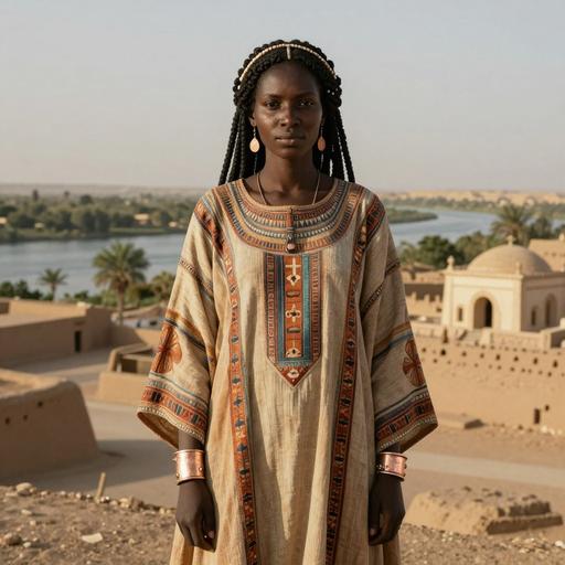 Portrait reconstruction of I19135