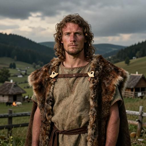 Portrait reconstruction of OBKR_67