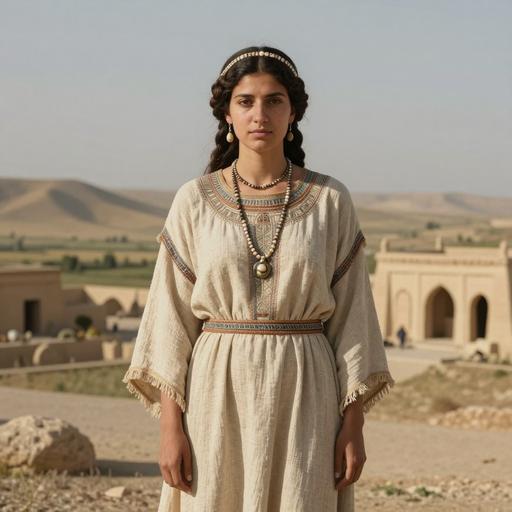 Portrait reconstruction of TIT014