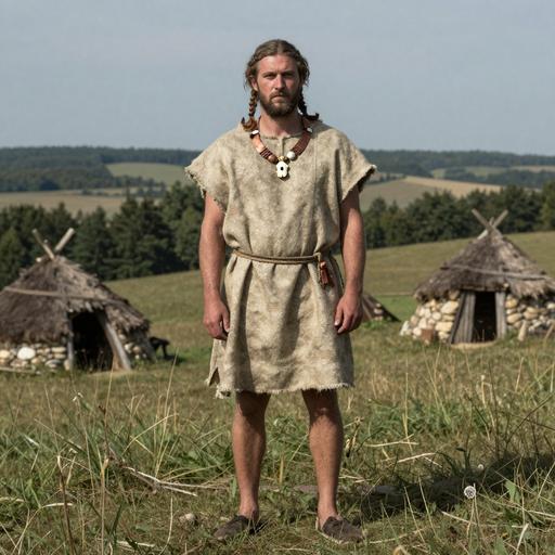 Portrait reconstruction of I4885