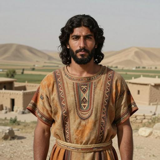 Portrait reconstruction of I3915