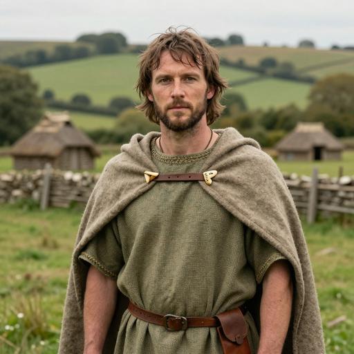 Portrait reconstruction of I20586