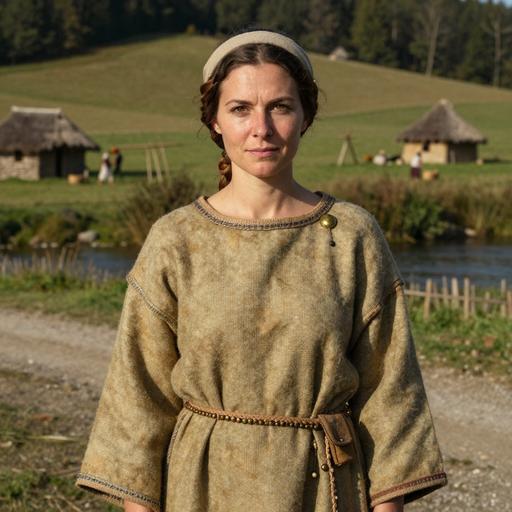 Portrait reconstruction of I17671