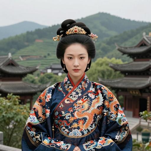 Portrait reconstruction of M174