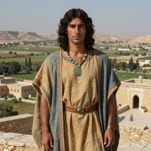 Portrait reconstruction of I2189