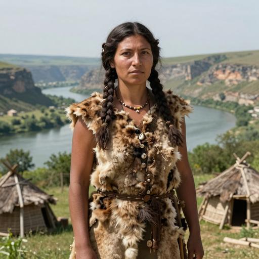 Portrait reconstruction of I5239