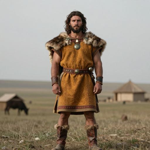 Portrait reconstruction of I1064