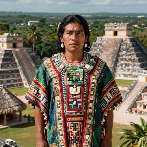 Portrait reconstruction of YCH022