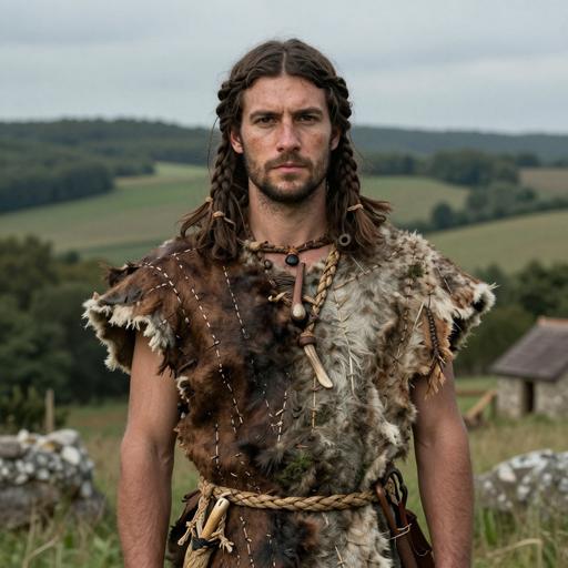 Portrait reconstruction of GLN224