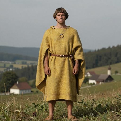 Portrait reconstruction of OTTM_152