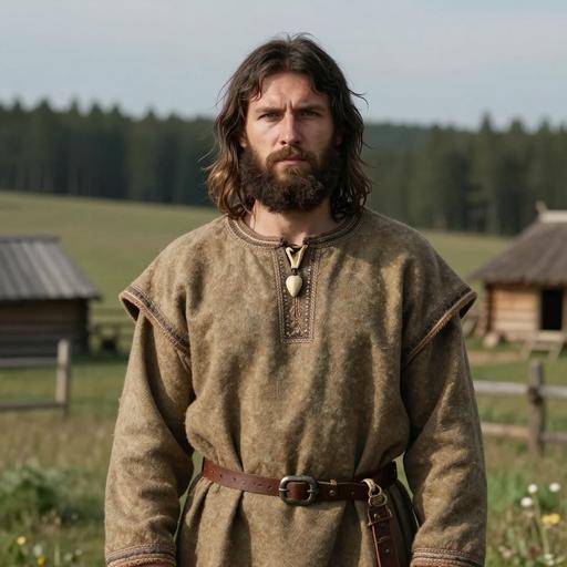 Portrait reconstruction of RISE504