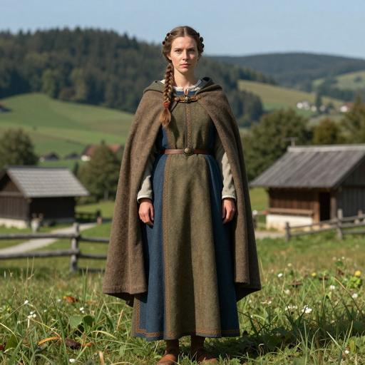 Portrait reconstruction of NIEcap5