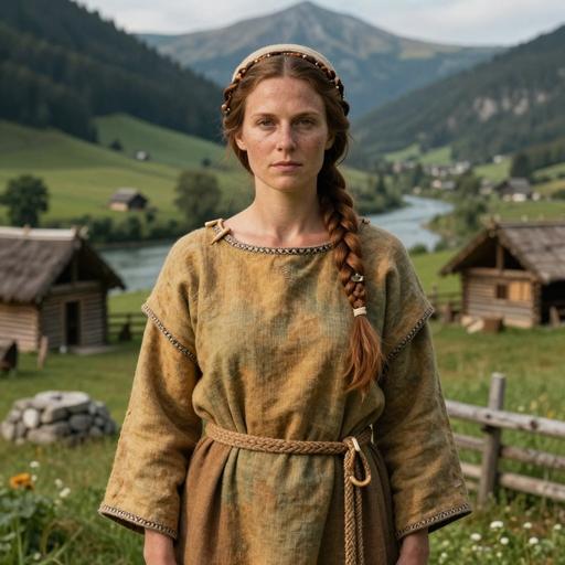 Portrait reconstruction of POST_16