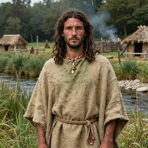 Portrait reconstruction of GLN210