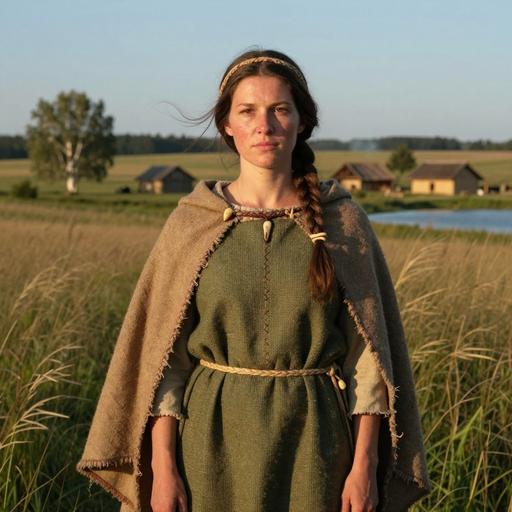 Portrait reconstruction of lbk101