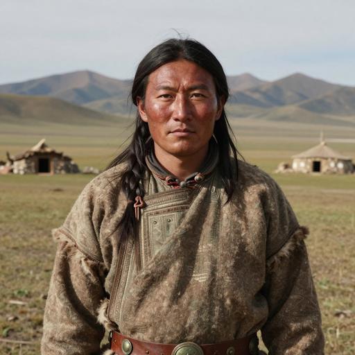 Portrait reconstruction of I6356