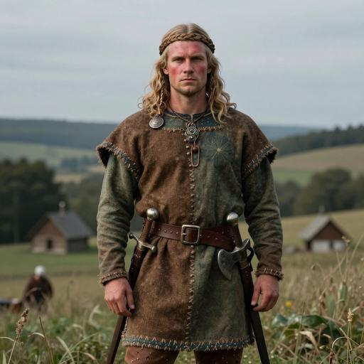 Portrait reconstruction of R11872