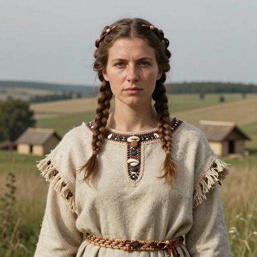 Portrait reconstruction of I14171