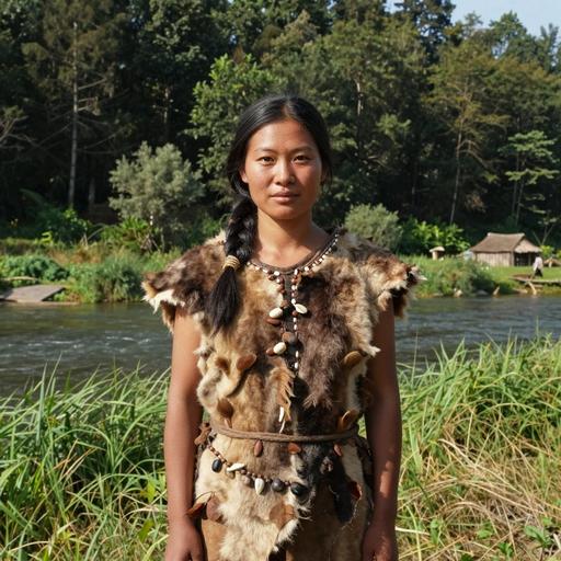 Portrait reconstruction of NE36