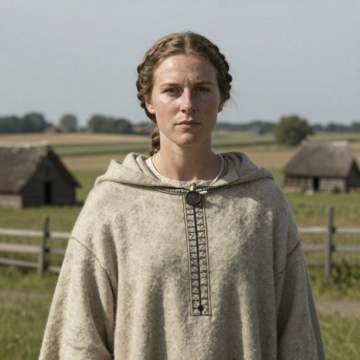 Portrait reconstruction of I17750