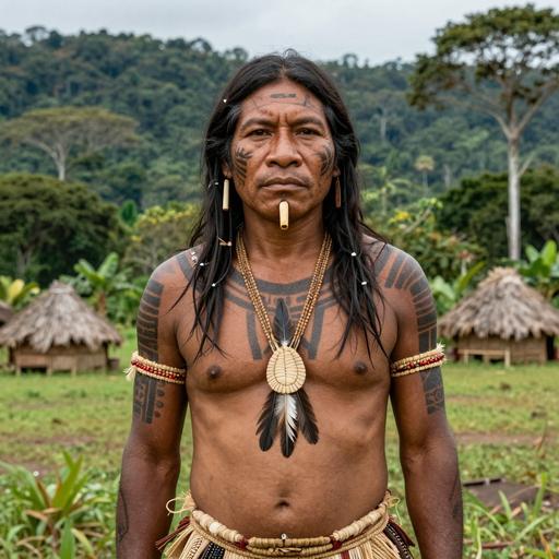 Portrait reconstruction of Botocudo15.SG