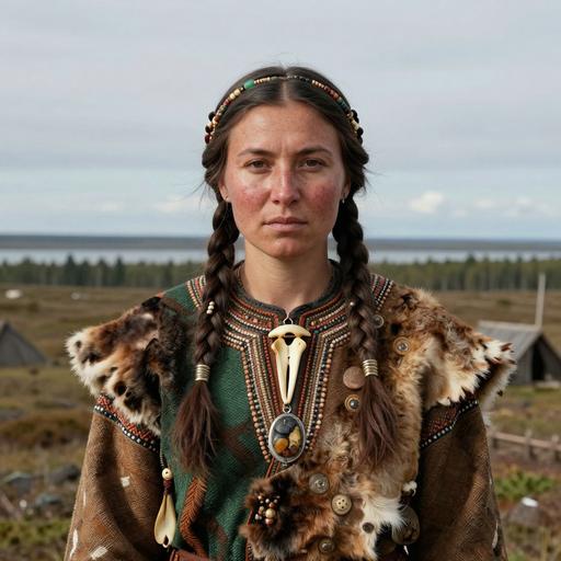 Portrait reconstruction of NEO60