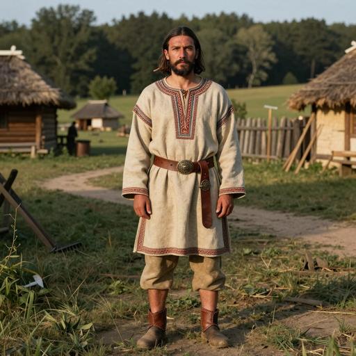 Portrait reconstruction of RKF198