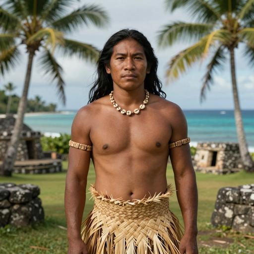 Portrait reconstruction of I24607