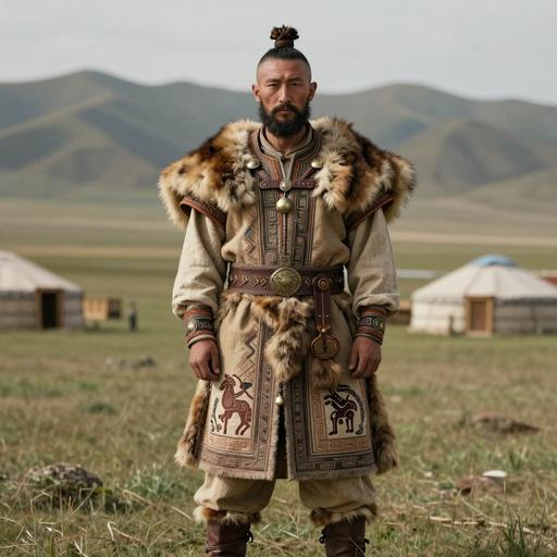 Portrait reconstruction of DA52