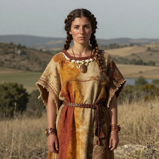 Portrait reconstruction of CDM001