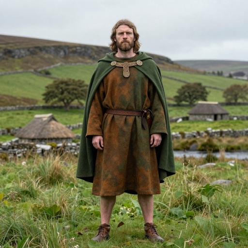 Portrait reconstruction of KIL015