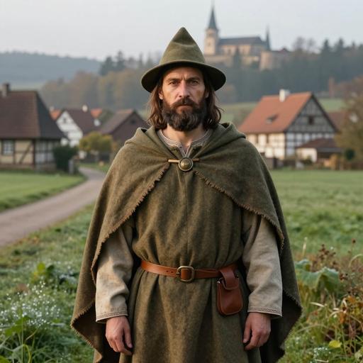 Portrait reconstruction of I13862