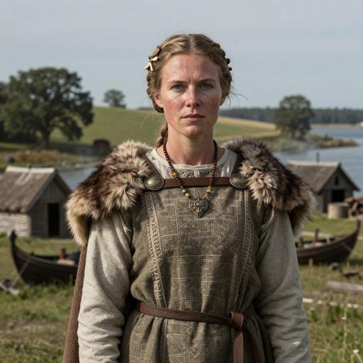 Portrait reconstruction of VK288