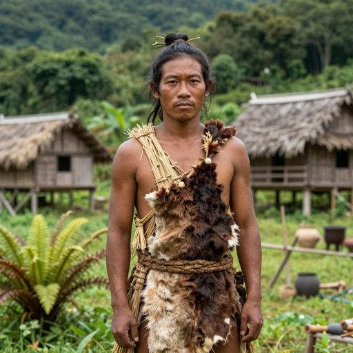 Portrait reconstruction of I15162