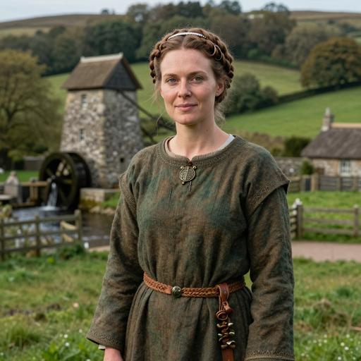 Portrait reconstruction of I17275