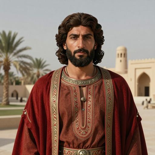 Portrait reconstruction of MH3_LT