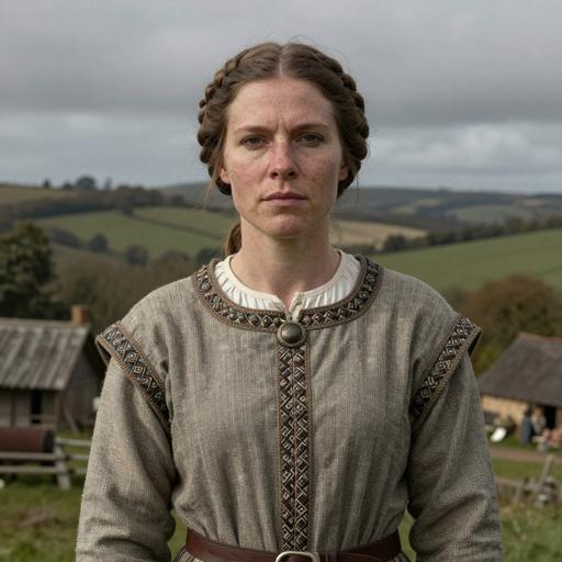 Portrait reconstruction of HAD012