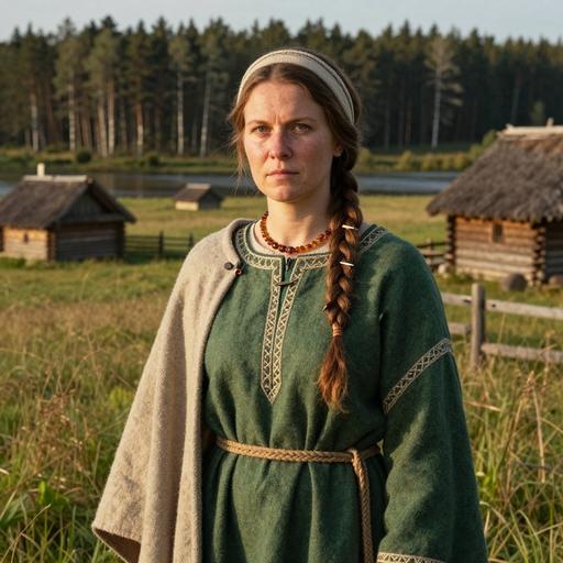 Portrait reconstruction of PCA0452