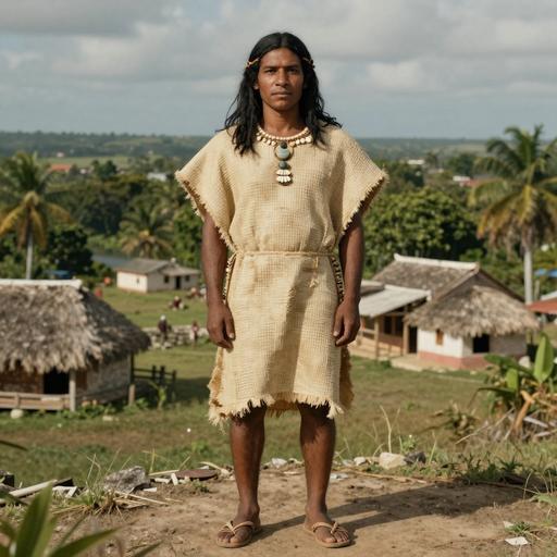 Portrait reconstruction of CAO024