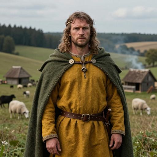 Portrait reconstruction of DUN006