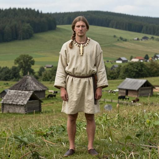 Portrait reconstruction of pcw160