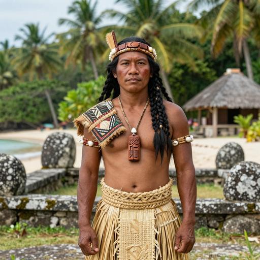 Portrait reconstruction of I24520