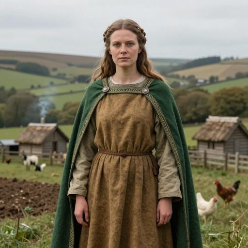 Portrait reconstruction of I20668